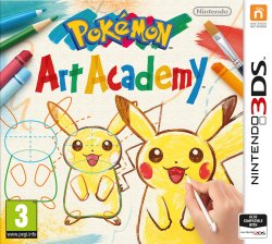 [Autre] Pokémon Art Academy  Box