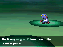 Croagunk ya está... en América y Australia!!!! Croagunk