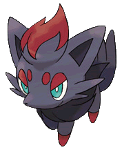 Gen 5 Pokemon (SPOILERS!) Zorua