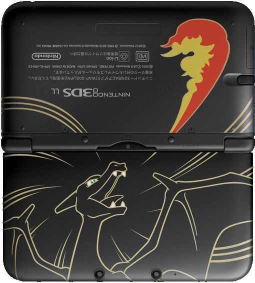Free beer and pokemon - Page 2 Charizard3ds