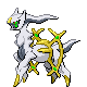 Arceus '#493 493