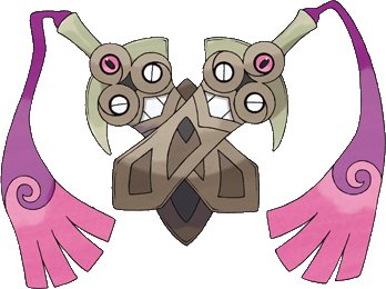 Novo pokemon revelado Doublade