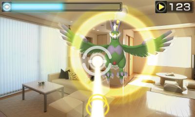 Novas informação de Pokémon B²/W² e do Anime. Tornadus