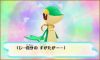 Galeria Pokémon Mystery Dungeon: Magnagate e do labirinto infinito Snivy