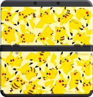 [Console] La coque Pikachu pour New Nintendo 3DS en Europe Pikachucoverth