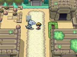 HeartGold SoulSilver Info Goldsteelix