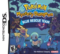 [GBA / Nintendo DS] Pokmon Donjon Mystre Rouge et Bleu Bluebox