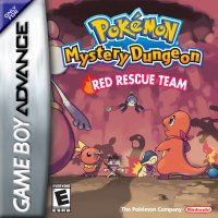 [GBA / Nintendo DS] Pokmon Donjon Mystre Rouge et Bleu Redbox