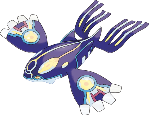 Pokemon News Thread - Page 3 Kyogre