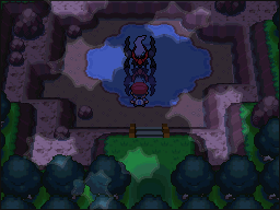 NewMoon Island Darkrai-ow