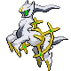 Arceus 12 movie event! 493