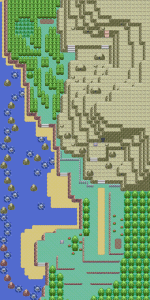 ROUTE 10 DE HOENN  15