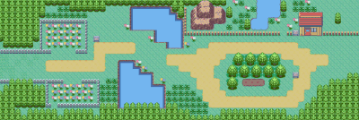 ROUTE 13 DE HOENN 17