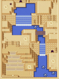 ROUTE 11 DE HOENN  64-1f-1