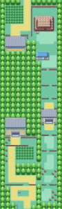 Rota 2 - Pokemons/Mapa/Trade 2