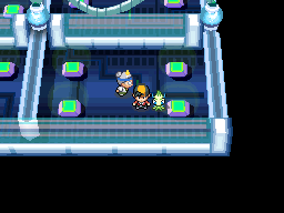 Saffron City 36-gym