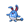 #184 Azumarill 184