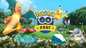 Pokémon Go : Evenement pour le Solstice ! Fest