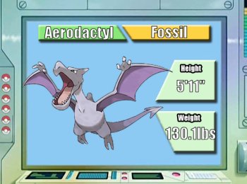 Pokemon A B C - Page 5 Aerodactyl