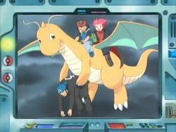 Cual es tu pokemon favorito? Dragonite-Anime