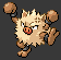 #057 Primeape 057