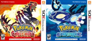 Pokémon Omega Ruby & Alpha Sapphire Rsremake