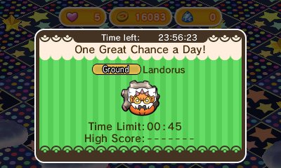 Mise à jour 1.3.12 de Pokémon Shuffle   Landorusevent