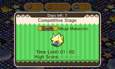 Tag 2 sur Pokemon World Megamanectricevent