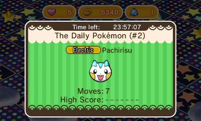 Tag 2 sur Pokemon World Pachirisuevent