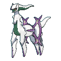 Arceus Dragon / Arceus-Dragon [Uber] 493-dragon