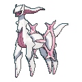 Arceus Fée / Arceus-Fairy [Uber] 493-fairy