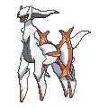 Arceus Combat / Arceus-Fighting [Uber] 493-fighting