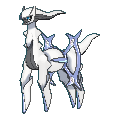 Arceus Vol / Arceus-Flying [Uber] 493-flying