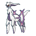 Arceus Spectre / Arceus-Ghost [Uber] 493-ghost