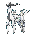 Arceus Acier / Arceus-Steel [Uber] 493-steel