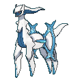 Arceus Eau / Arceus-Water [Uber] 493-water