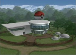 Pokemon HQ Lab Hqlab