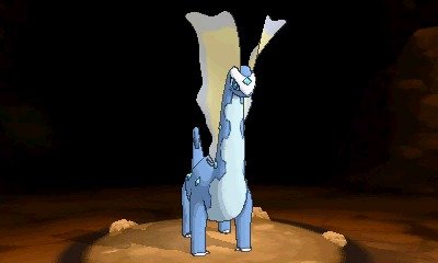 NOVAS SCREENSHOTS DE POKÉMON X/Y 76