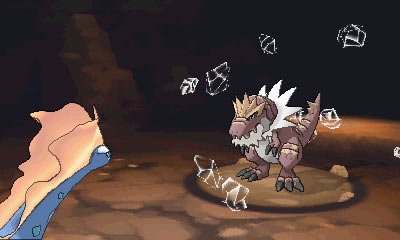 Evolutions of the new fossil Pokemon revealed 84