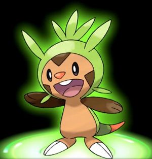 ._____. Chespin