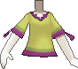 [Guide] Vêtements du personnage féminin de Pokémon X/Y Exotictoplimegreen