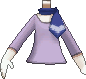 [Guide] Vêtements du personnage féminin de Pokémon X/Y Scarftoppurple