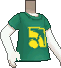 [Guide] Vêtements du personnage masculin de Pokémon X/Y Logot-shirtgreen