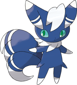 CoroCoro de Setembro! - Página 7 Meowstic