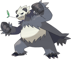 6th gen News - Page 6 Pangoro