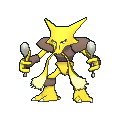 Alakazam / Alakazam 065