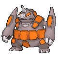 Rhinastoc / Rhyperior (RU) 464