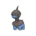 pokemons de unova nao evoluidos e os raros 633