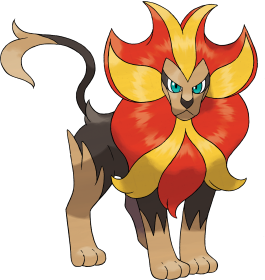 641 - [Pokédex] - Informações dos pokémons - Página 27 Pyroar