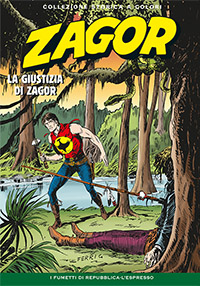 La palude dei forzati (n.465/466/467/468) Cover_Zagor176_small